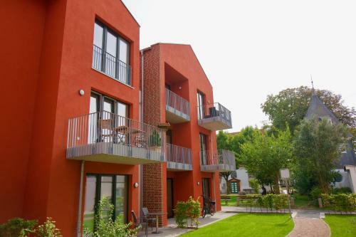 Apartamento Pole Poppensp�ler