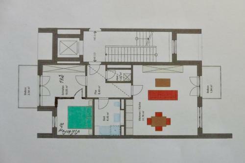 Apartamento Pole Poppensp�ler