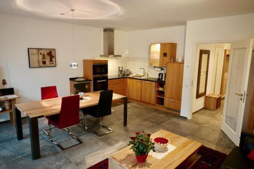 Apartamento Pole Poppensp�ler