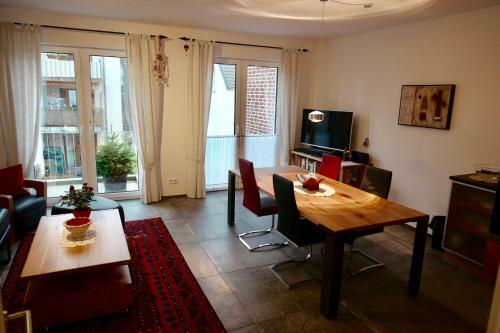 Apartamento Pole Poppensp�ler