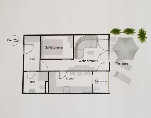 Apartamento Ferienwohnung-nordseetraum-1