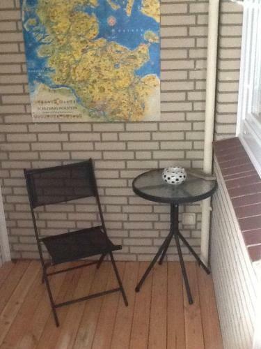 Apartamento Ferienwohnung-nordseetraum-1