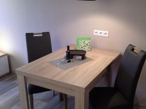 Apartamento Ferienhaus Helmcke