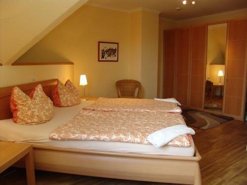 Apartamento Stranddomicil Steiner