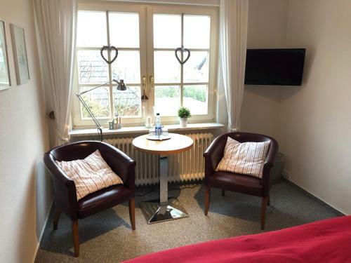 Hotel Garni Seeluft B�sum