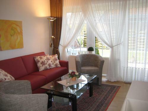 Apartamento Appartementhaus Seewind