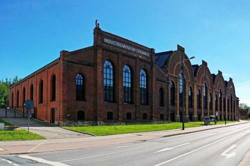 Apartamento Ferienwohnung Chemnitz