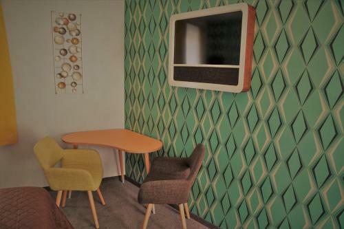 Themenhotel 50's Ville Motel