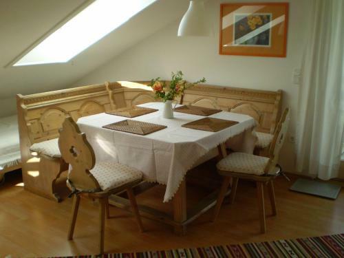 Apartamento Ferienwohnung-veil