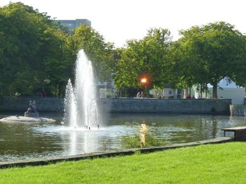Apartamento Ferienwohnung Sahlweg Stickenb�ttel
