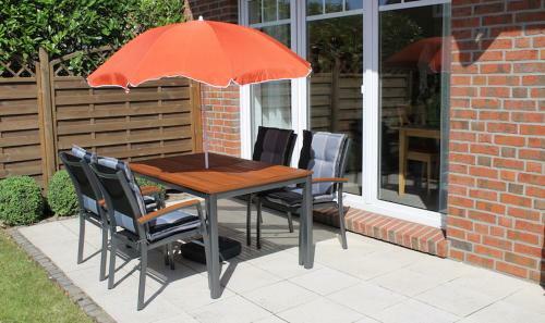 Apartamento Ferienwohnung Sahlweg Stickenb�ttel