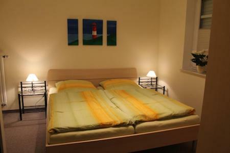 Apartamento Ferienwohnung Sahlweg Stickenb�ttel