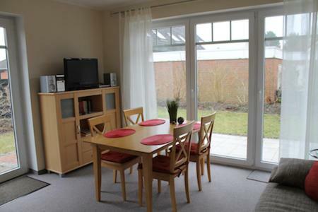 Apartamento Ferienwohnung Sahlweg Stickenb�ttel