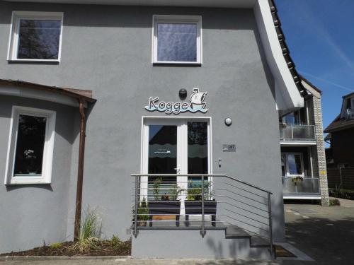 Apartamento Appartementhaus-kogge-wohnung-7