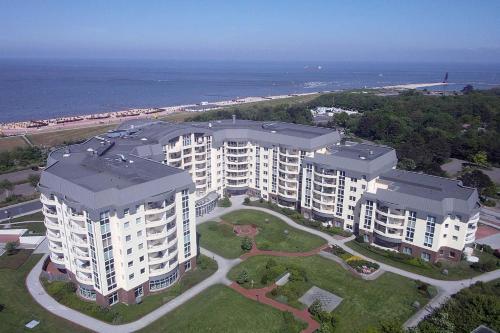 Apartamento Kurpark_residenz App_ 105