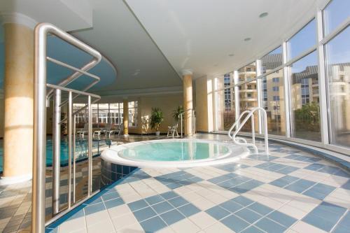 Apartamento Kurpark_residenz App_ 105
