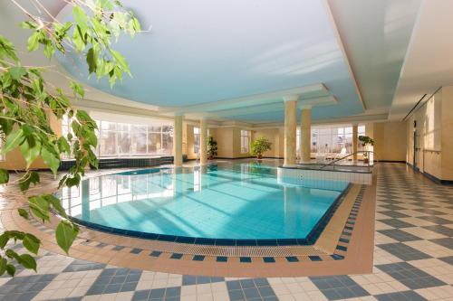 Apartamento Kurpark_residenz App_ 105