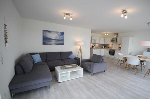 Apartamento Quartier Hohe Geest _ Wohnung Meer