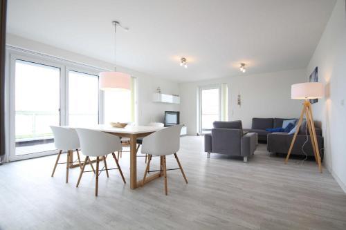 Apartamento Quartier Hohe Geest _ Wohnung Meer