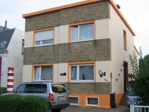 Hostal G�stehaus Seestern