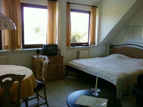 Apartamento Haus-halligblick-ferienwohnung-hamburger-hallig