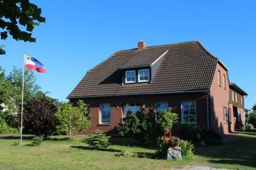 Apartamento Urlaub-im-ehemaligen-kapitaenshaus
