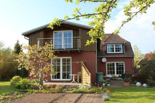 Apartamento Urlaub-im-ehemaligen-kapitaenshaus