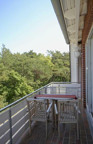 Apartamento Der St�rtebeker - "apartment Zingst" - [#96443]
