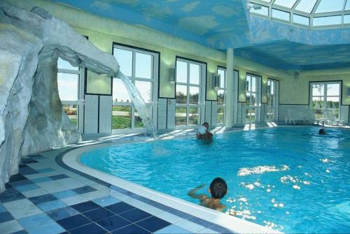 Apartamento Ferienparadies Rugana A08 - [#47249]