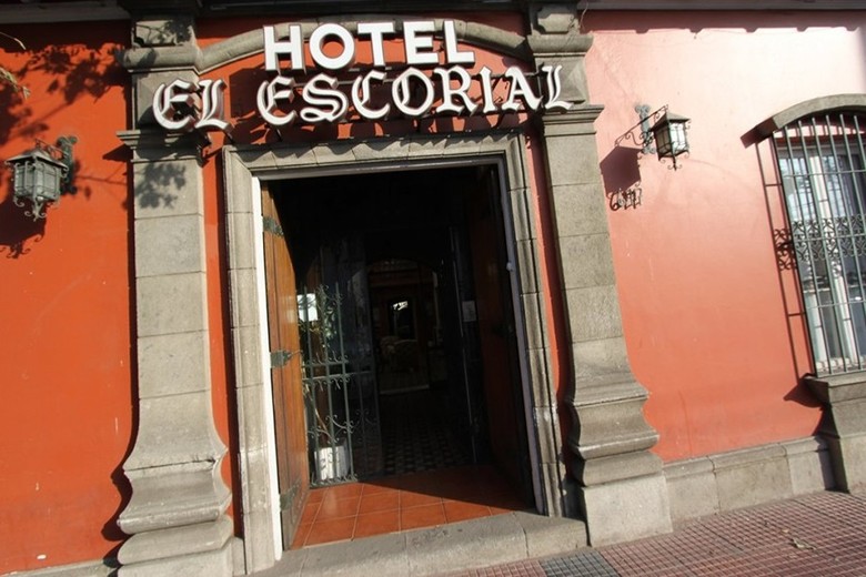Hotel El Escorial