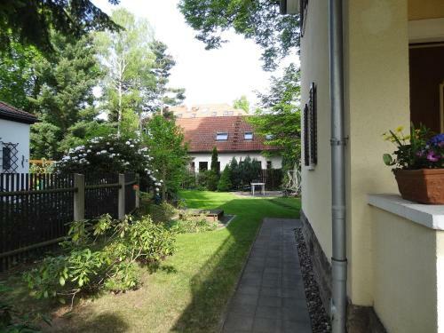Apartamento Ferienwohnung Ruth