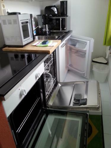 Apartment Hagen N�he Tu Altstadt