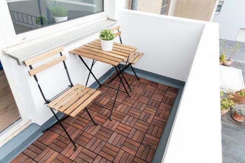 Apartamento Worringer 68