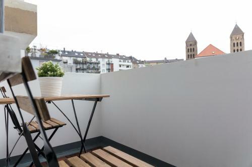 Apartamento Worringer 68
