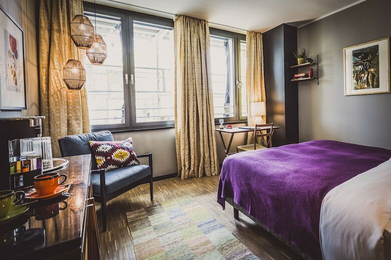 Henri Hotel D�sseldorf Downtown