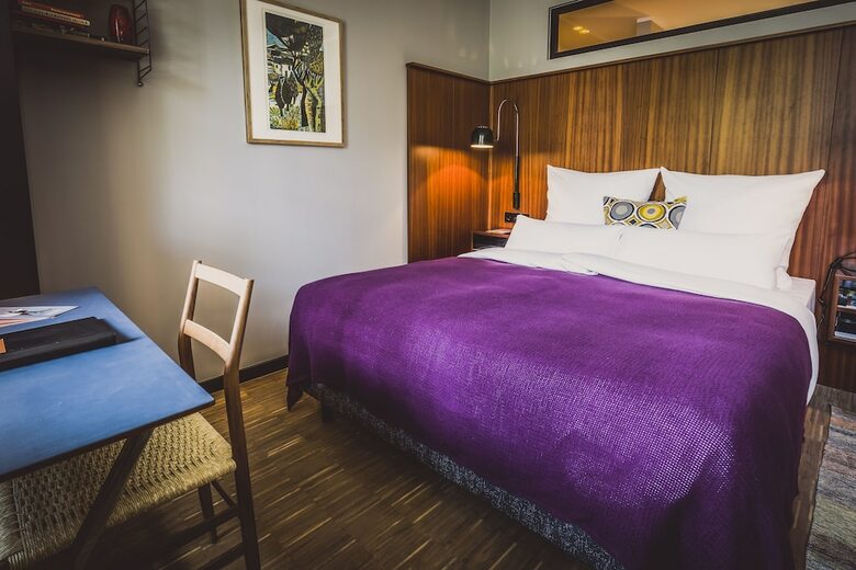 Henri Hotel D�sseldorf Downtown