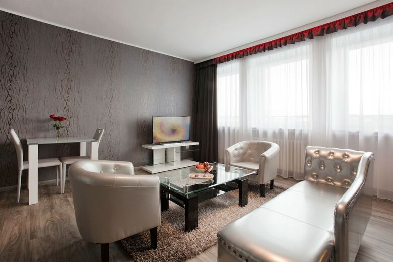 Apartamento Boardinghouse D�sseldorf