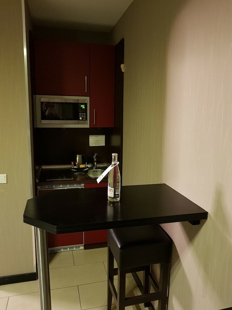 Apartamento Boardinghouse D�sseldorf
