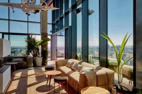25hours Hotel Das Tour
