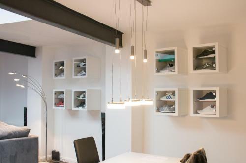 Apartamento White Lofty