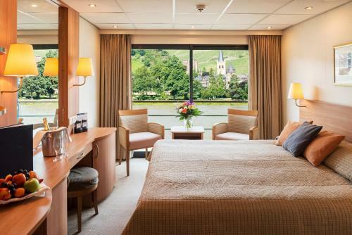 Fairtours Hotelschiff Rhein Melodie****