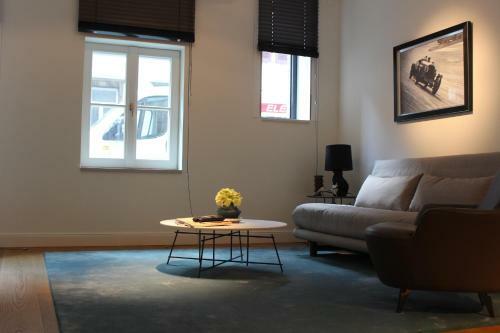 Luxury Apartment In Andreas Quartier