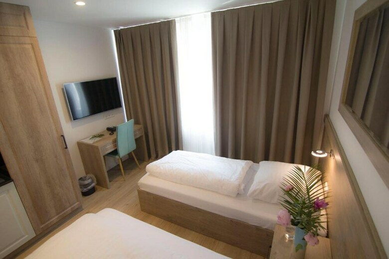 Hotel Sleep Inn D�sseldorf