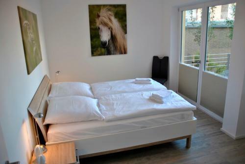 Apartamento Hafenspitze Quartier Ferienwohnung "freyja" - [#65800]