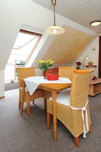 Apartamento Ferienwohnungen Haus Sternenlicht