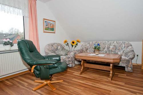 Apartamento Haus Ostfriesenrose