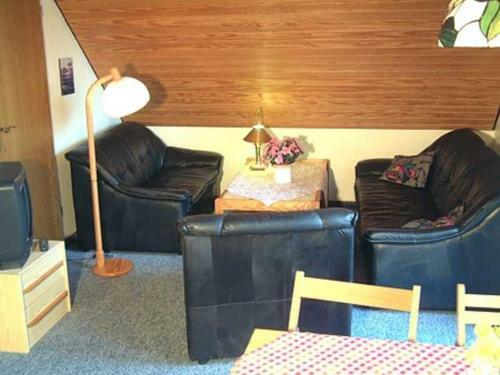 Apartamento Ferienwohnungen Haus Suederwall