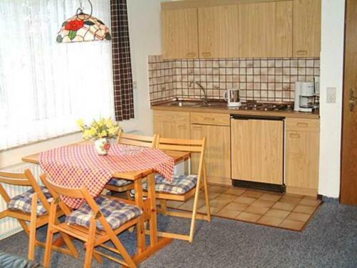 Apartamento Ferienwohnungen Haus Suederwall