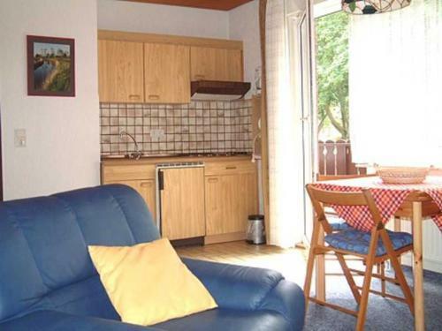 Apartamento Ferienwohnungen Haus Suederwall
