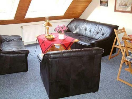 Apartamento Ferienwohnungen Haus Suederwall